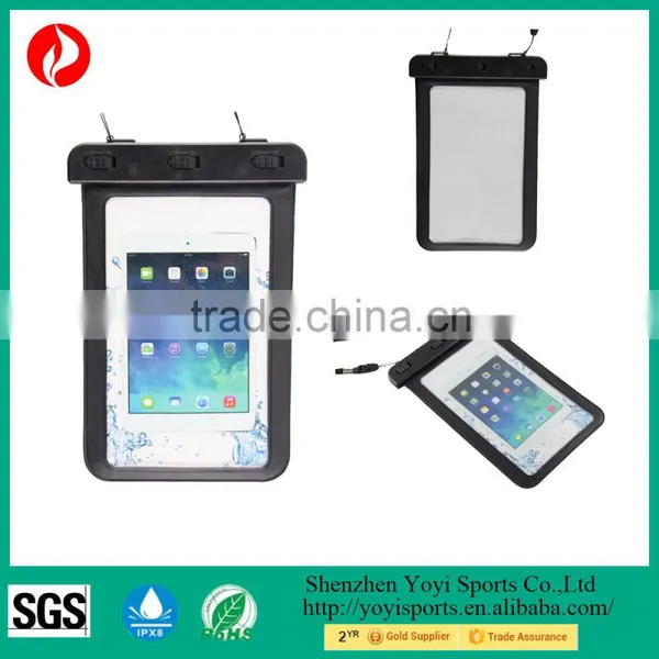 Universal Tablet Waterproof Case for Pad Mini