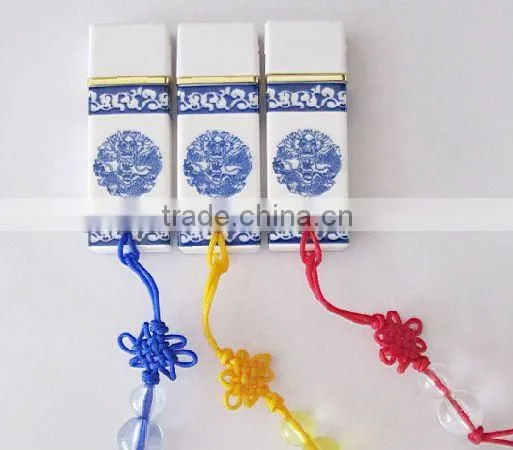 Blue and White Porcelain USB