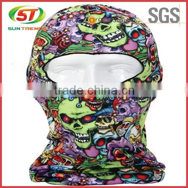 2015 Wholesale Ear Hat Cotton Balaclava Motorcycle Balaclava Cap photo-5