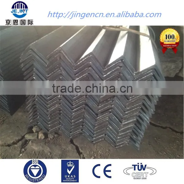 Galvanized Angle Bar photo-2