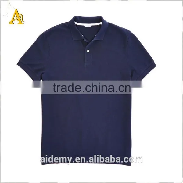 Wholesale Blank Cheap Polo t Shirts for Men photo-2
