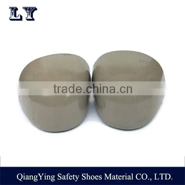 604# Dongguan Removable Stainless Steel Toe Cap For Safety Shoes