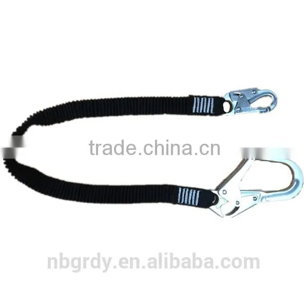 Good Quality Kevlar Elasticated Safety Lanyard