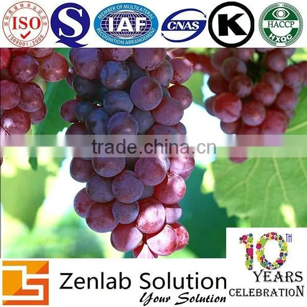 Grape Seed Extract for Oligomeric Proantho Cyanidins