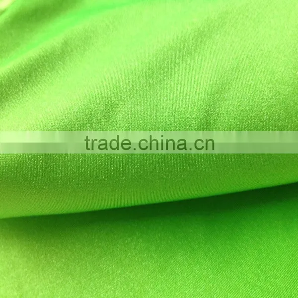 Colorfully Nylon and Spandex Swimwear Warp Knitting Fabric With Different Shinny, Semi, Full-dull