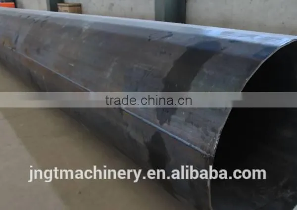 Huafei Automatic CNC Longitudinal Seam Welder Welding Machine for Tank