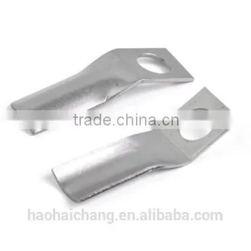 Shenzhen Haohaichang Stamping Electrical Cooper Cable Terminal Lug for Connectors photo-6