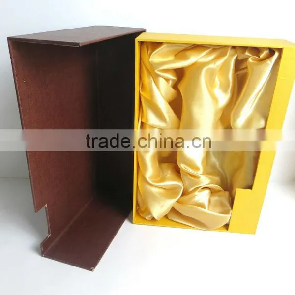 Custom Design Cardboard Box Luxury Paper Wine Box Wholesale in China photo-5