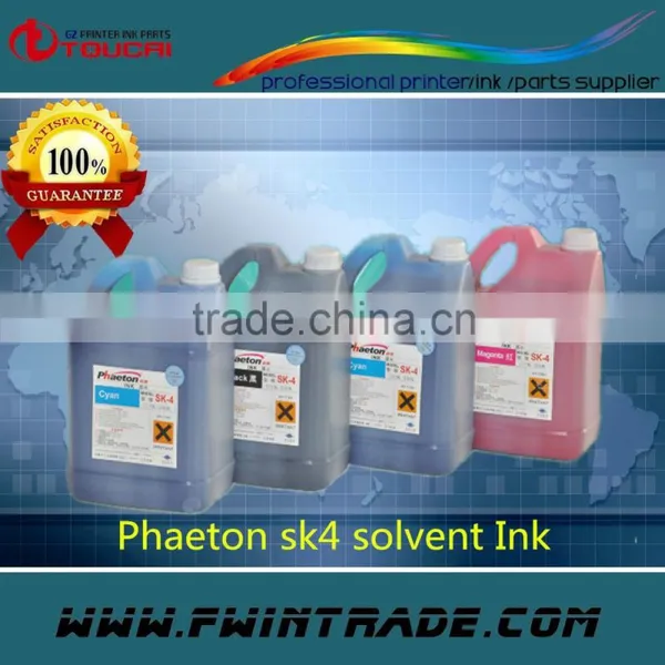 FY-Union Infiniti Solvent Sk4 Challenger Ink photo-2