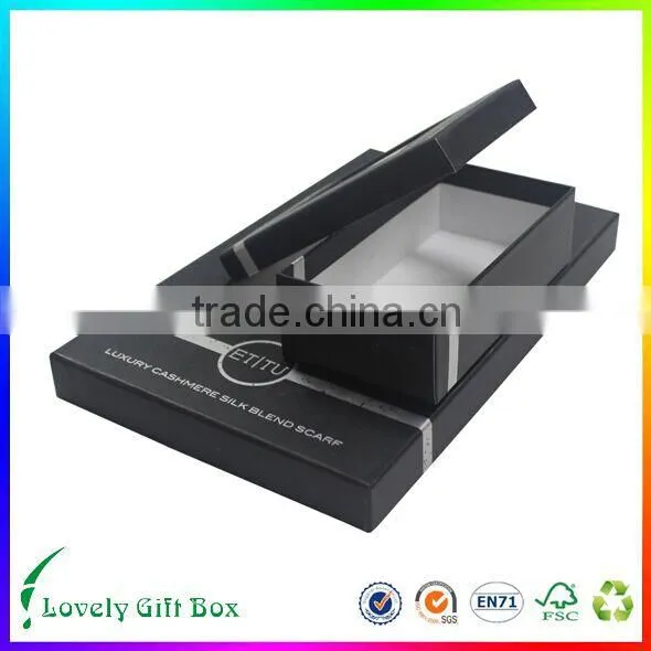 New Design Hot Sale Cheap Custom Paper T-shirt Packaging Box photo-5