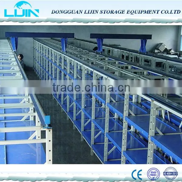 Customized Warehouse Drawer Mold Racking Shelf photo-4