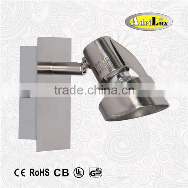 GU 10 SATIN CE Spot Lighting Fixture