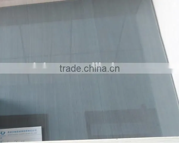 Hard Coated Low-E Tempered Glass for Window Panes photo-3