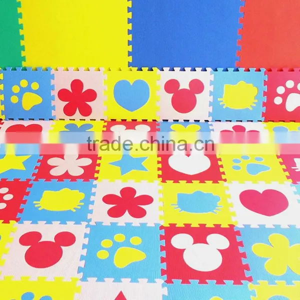 EVA Puzzle Mat- Child Safety-non-toxic photo-2