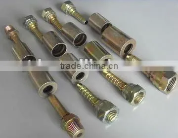 Hydraulic Hose Fittings photo-5
