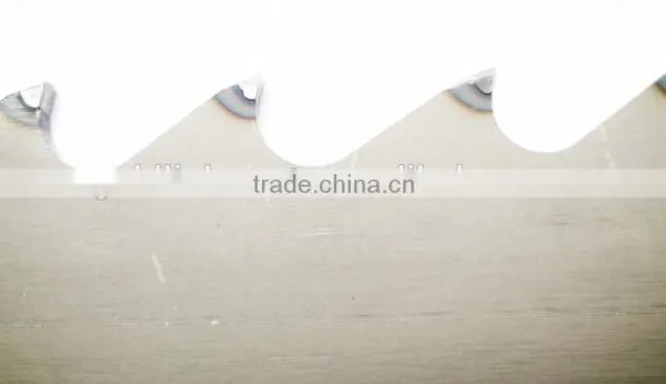Tungsten Carbide Tipped Hard Alloy Band Saw Blade photo-2