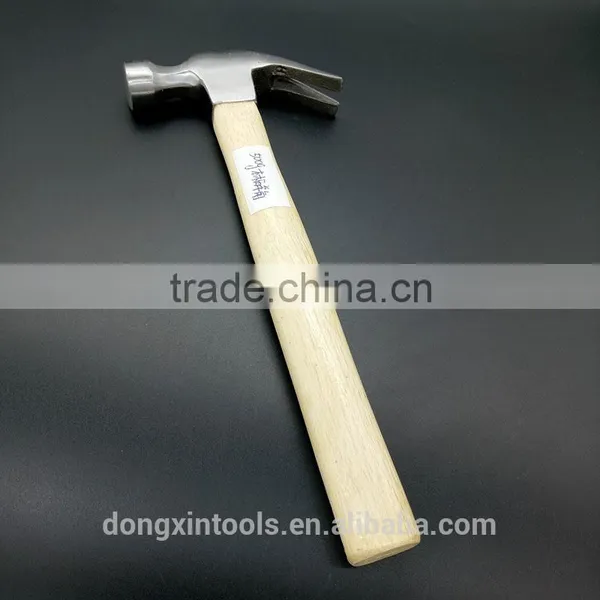Best Selling 500g Claw Hammer With Wooden Handle photo-6