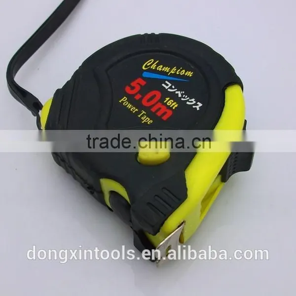Low Price Three Locks Steel Measuring Tape photo-3