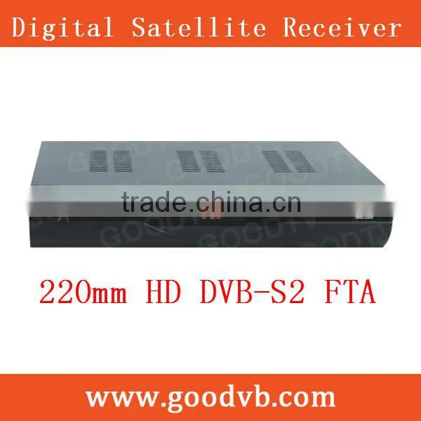 Best Factory Price Freenet Dvb s2 Fta Digital Satellite Receiver