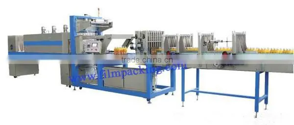 PVC Bottle Sleeve Shrink Machine photo-3