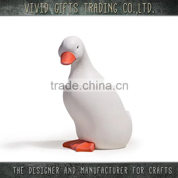 2016 The Newest Design Ceramic or Porcelain 3 Different Gooses Decoration photo-3
