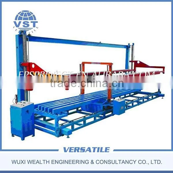 China Manufacturer Durable Vertical Foam Cutting Machine photo-2