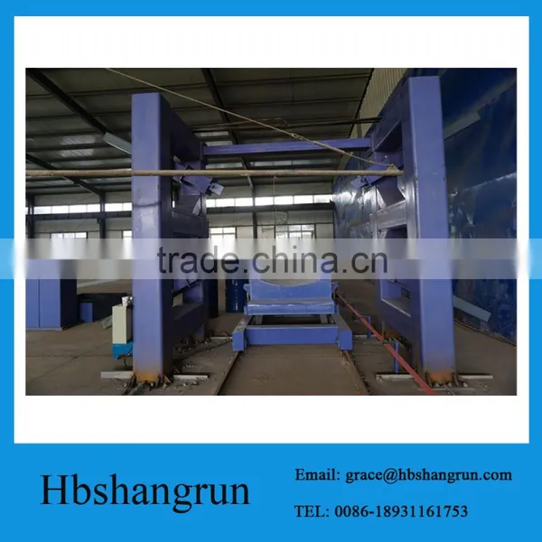 Factory Supply Winding Machine for GRP Pipes photo-3
