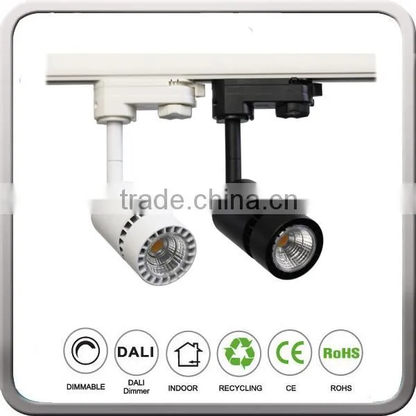 European Standard Three Circuit Led Replacement Bulbs Track Light photo-3