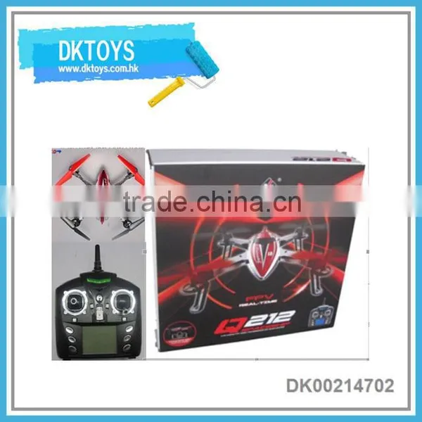 R/C Quadcopter Drone WL Q212