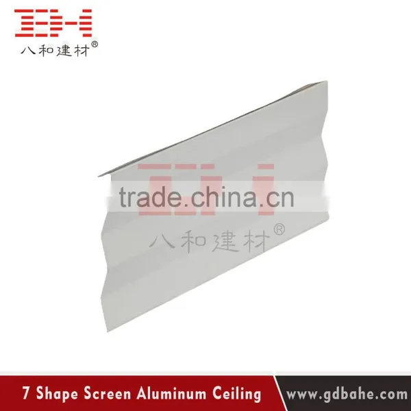 Wholesale Decoration Materials Aluminum Screen Metal Ceiling photo-2