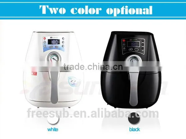 Mini 3D Sublimation Vacuum Heat Press Machine ST1520-C2 photo-6