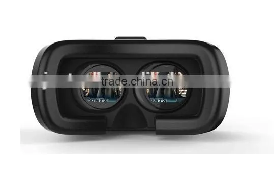 2015 Hot Selling VR 3d Box Glasses for Short Sight Headset Virtual Reality With a Real Experience When You Wear it photo-2
