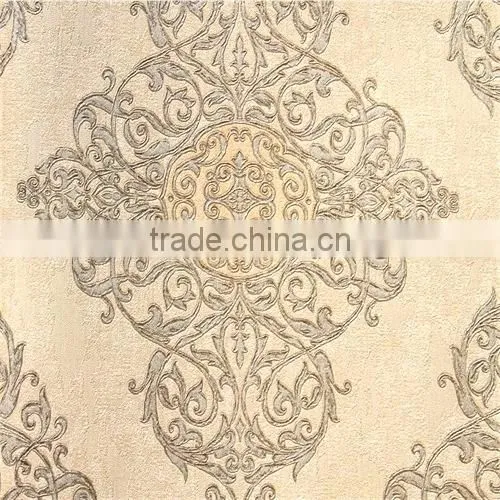 Red Chinese Wallpaper/decorative Plastic Wallpaper/wallpaper Suppliers China photo-6