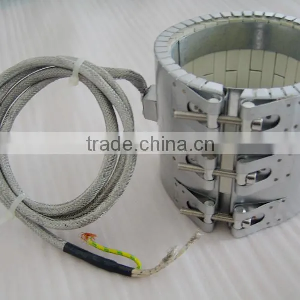 Ceramic Band Heater for Plastic Industry photo-2