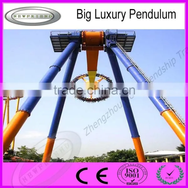 Good Quality Big Pendulum For Sale Amusement Park Equipment Pendulum photo-4
