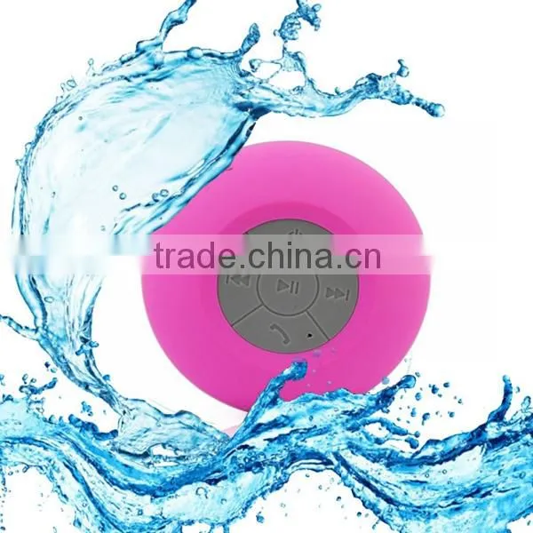 2016 Top Hot Selling Mini Wireless Bluetooth Outdoor Speaker With Colorful Ligh photo-2