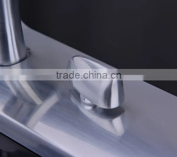 Rfid Access Control Intelligent Hotel Door Handle Lock photo-5