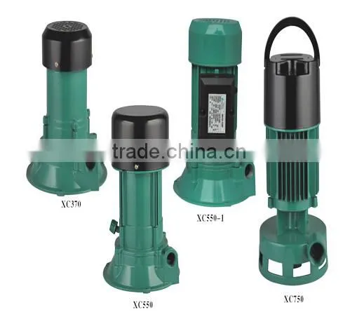 XC series self-priming pipe pump