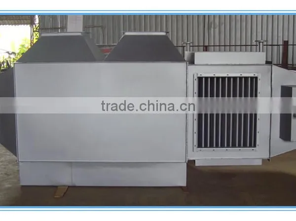 High Efficient Finned Tube Heat Exchangers photo-2