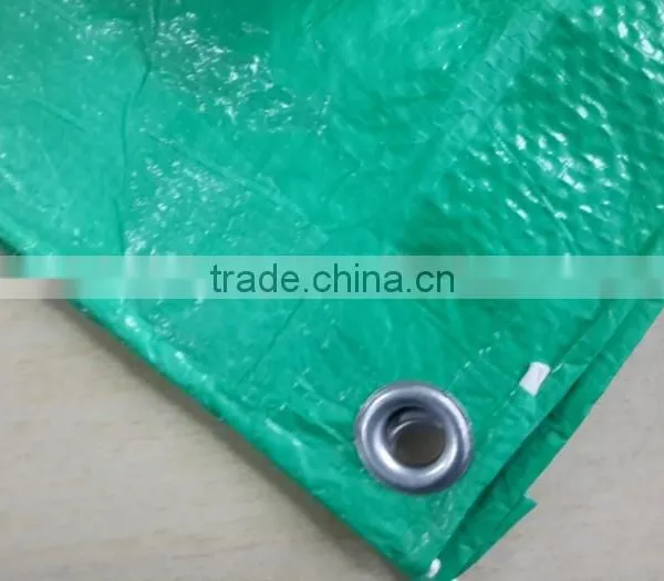 Waterproof Cover Plastic Tarpaulin Sheet PE Tarpaulin Poly Tarps photo-5