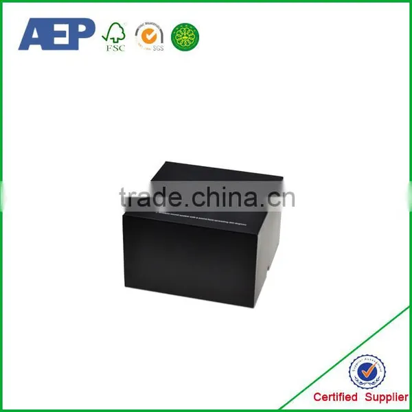 High Quality Printed Cardboard Box Wine Packaging photo-6