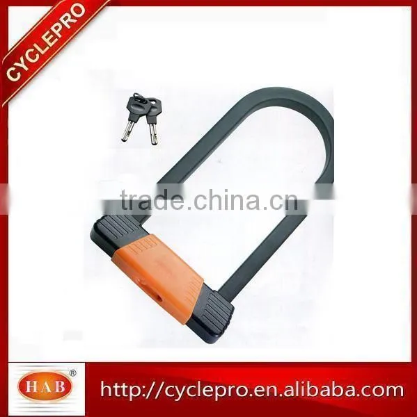 Chinese Hot Sale Bicycle Lock Bike Lock u Lock photo-5
