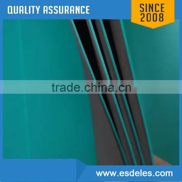 1m*10m*2mm Green Color Anti Static ESD Mat photo-6