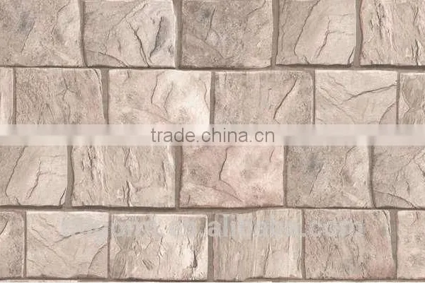 PVC Brickwork Wallpaper photo-4