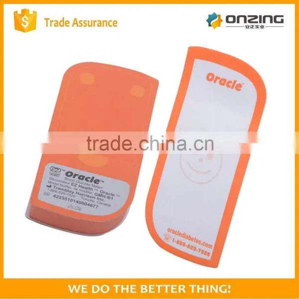 Onzing Good Quality Shaped Sticky Notepad Card Cover photo-5