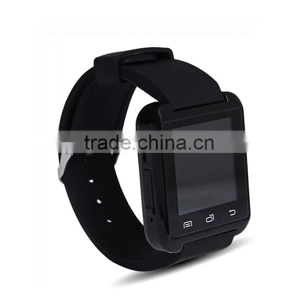 Fashionable 1.44inch Bluetooth Android Smart Watch,U8 Smart Watch photo-2