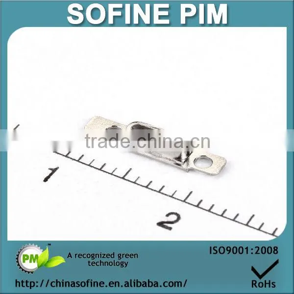 Metal Powder Metallurgy For Handset Parts photo-3