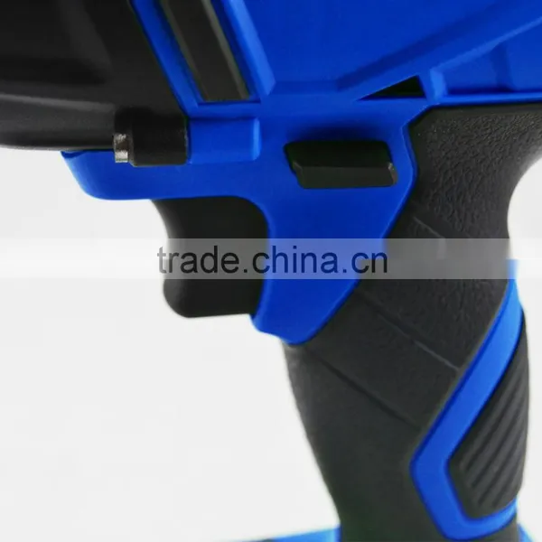 18V DC Lithium Battery Power Tool Mini Cordless Impact Wrench photo-5