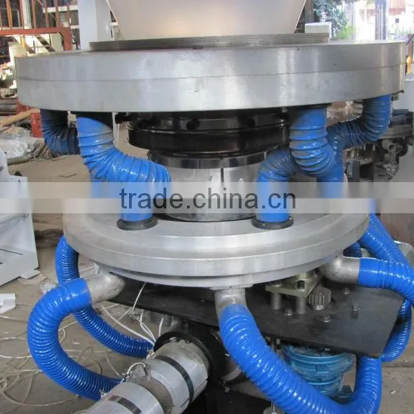 PE Film Blowing Machine photo-4