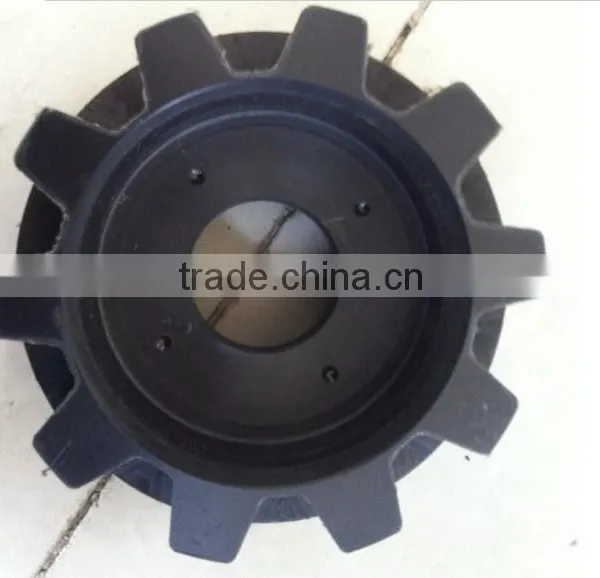 UHMWPE Wheel for Rubber Track